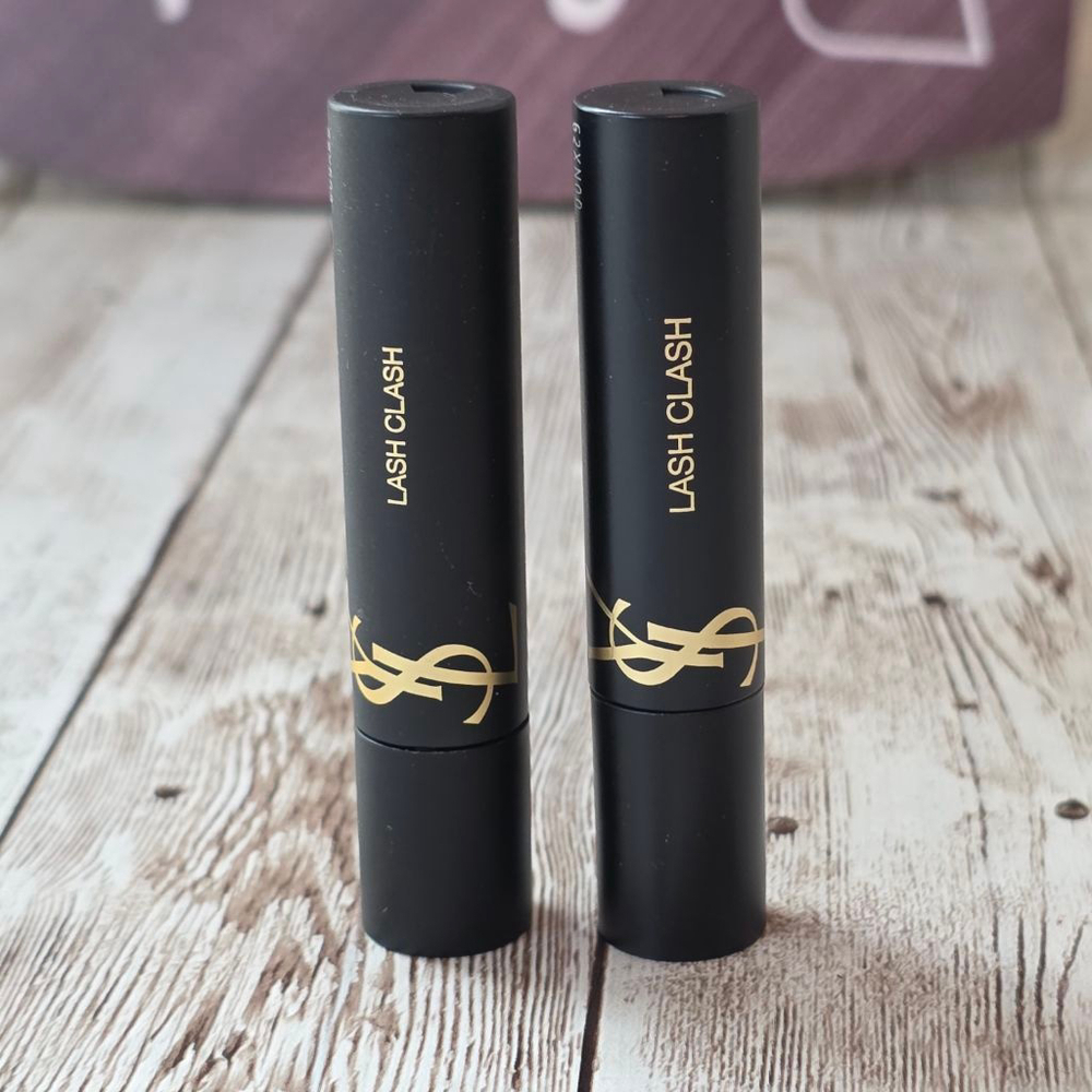 Women's Yves Saint Laurent Lash Clash Mascara travel size NWOT
